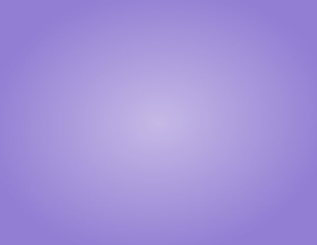 Violetter Hintergrund mit einem Lichtverlauf
